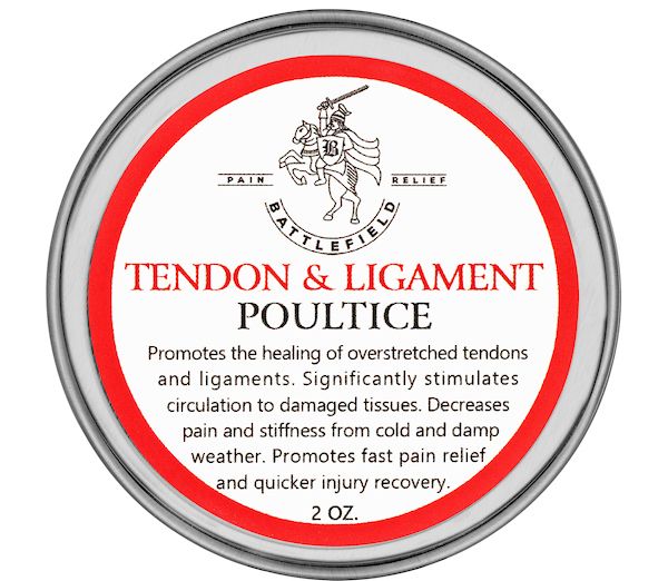Tendon and Ligament Poultice