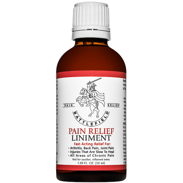 Pain Relief Liniment
