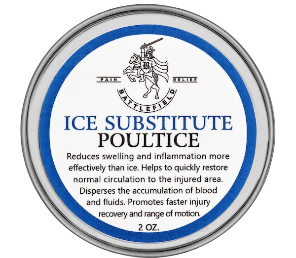 Ice Substitute Poultice