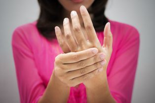 herbal pain relief for arthritis