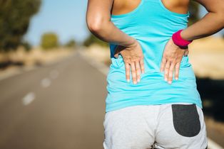 back pain remedies
