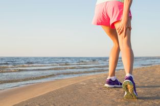 charley horse remedy