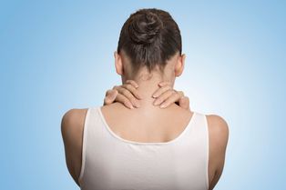 neck pain