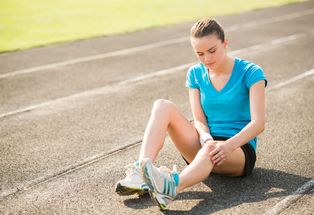 osteochondritis dissecans
