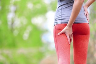 piriformis syndrome pain relief