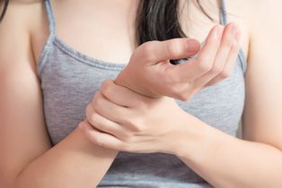 repetitive strain injury