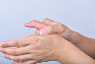 trigger finger treatment