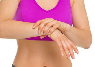 tendonitis wrist